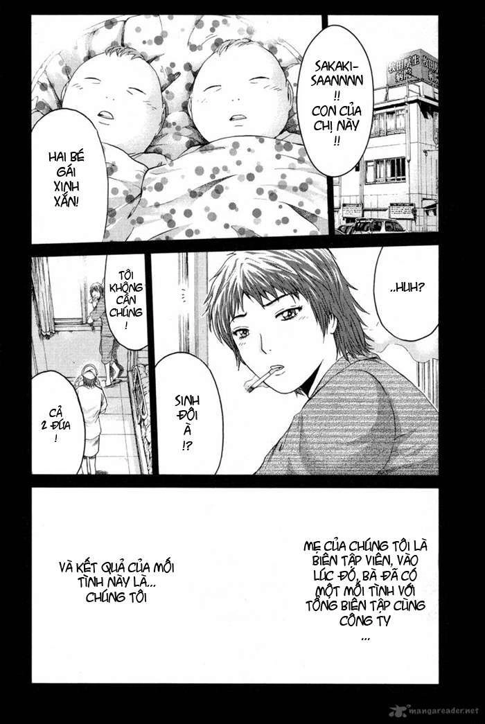 Gto: Shonan 14 Days Chapter 38 - 3