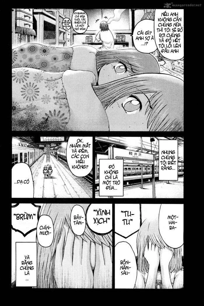 Gto: Shonan 14 Days Chapter 38 - 7
