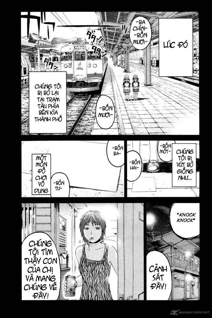 Gto: Shonan 14 Days Chapter 38 - 8