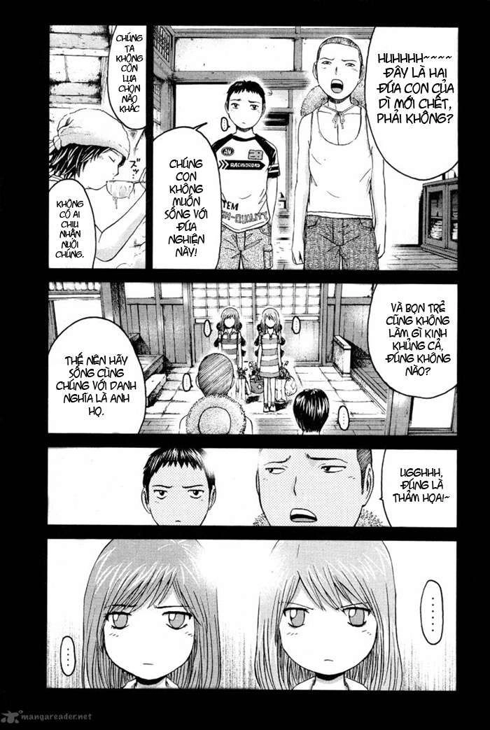 Gto: Shonan 14 Days Chapter 38 - 12