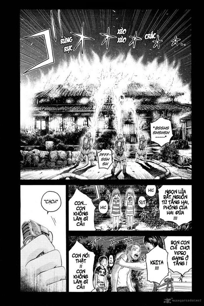 Gto: Shonan 14 Days Chapter 38 - 14