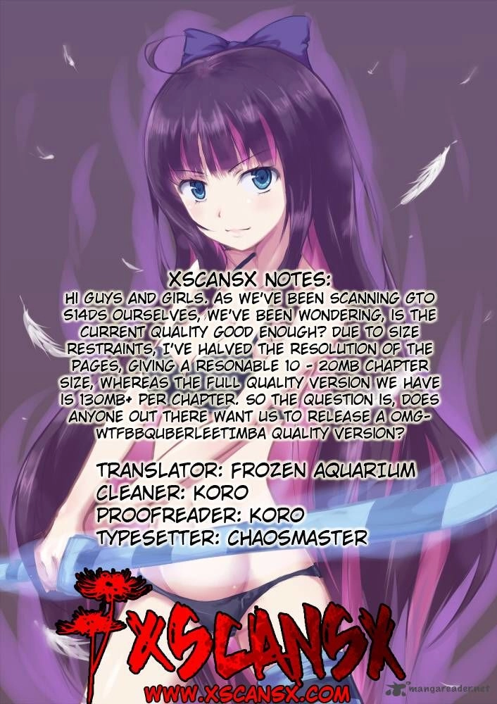 Gto: Shonan 14 Days Chapter 38 - 16