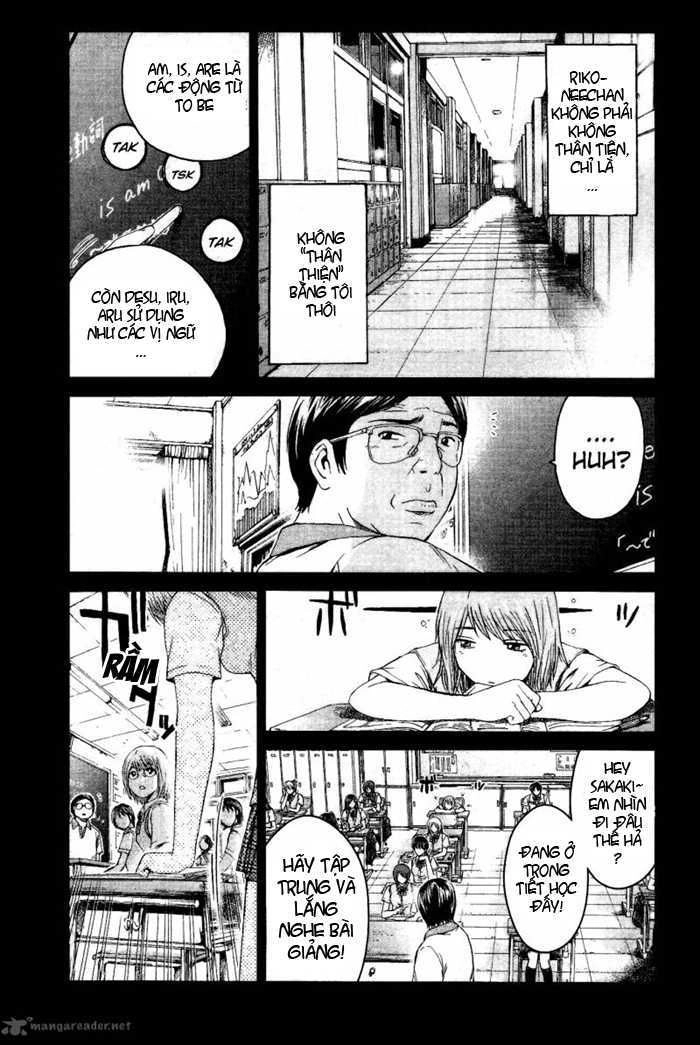 Gto: Shonan 14 Days Chapter 39 - 5