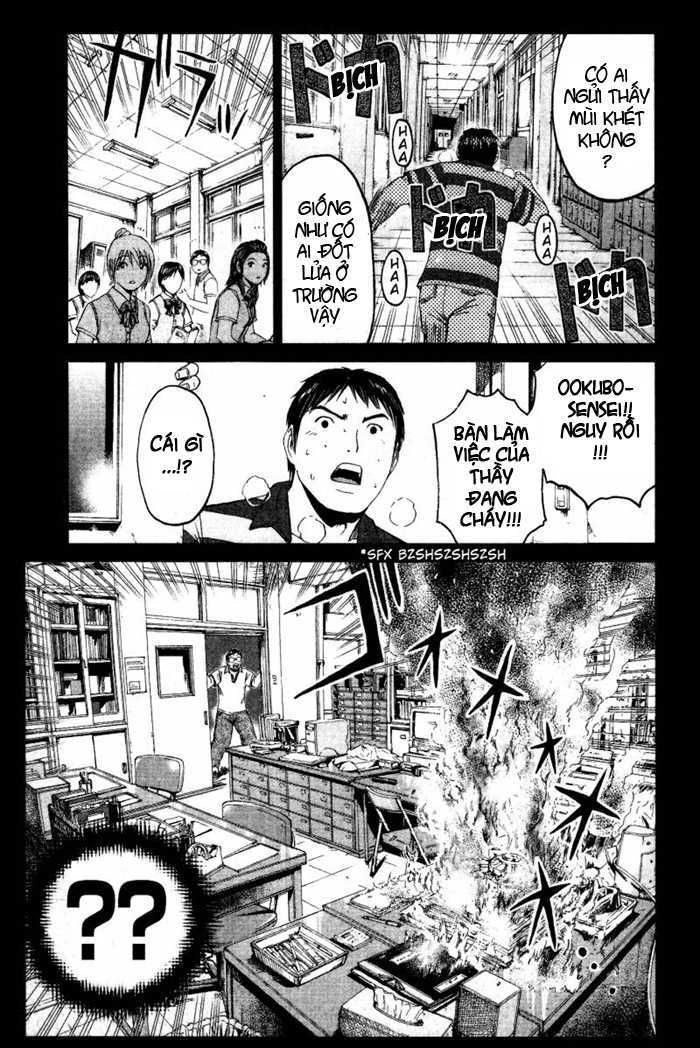 Gto: Shonan 14 Days Chapter 39 - 7