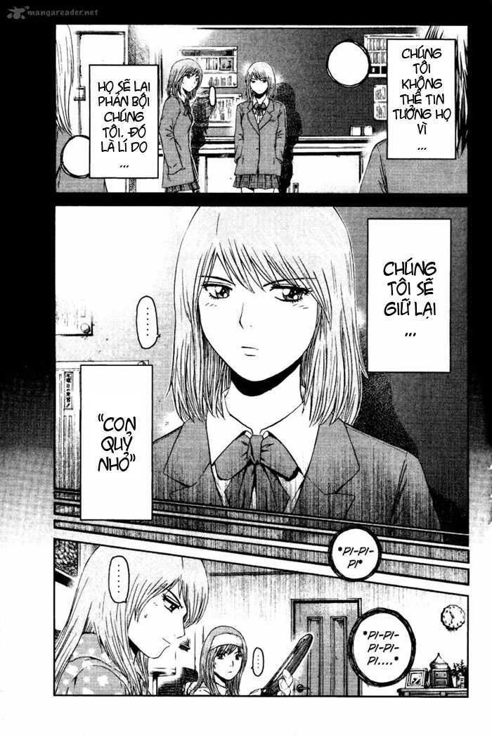 Gto: Shonan 14 Days Chapter 39 - 11