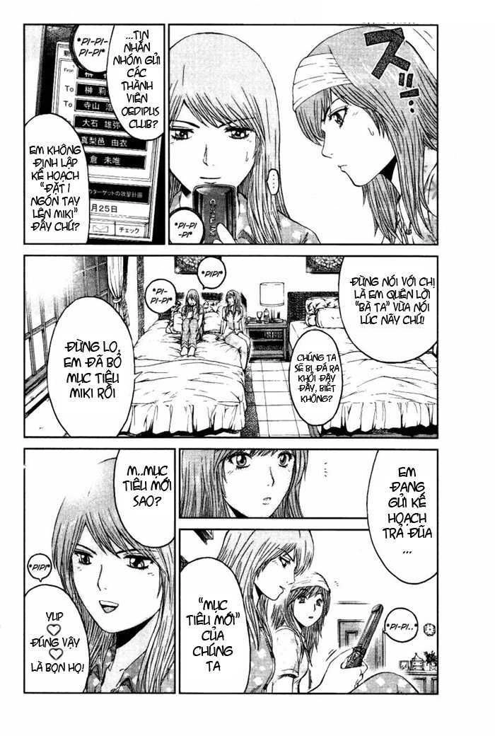 Gto: Shonan 14 Days Chapter 39 - 12