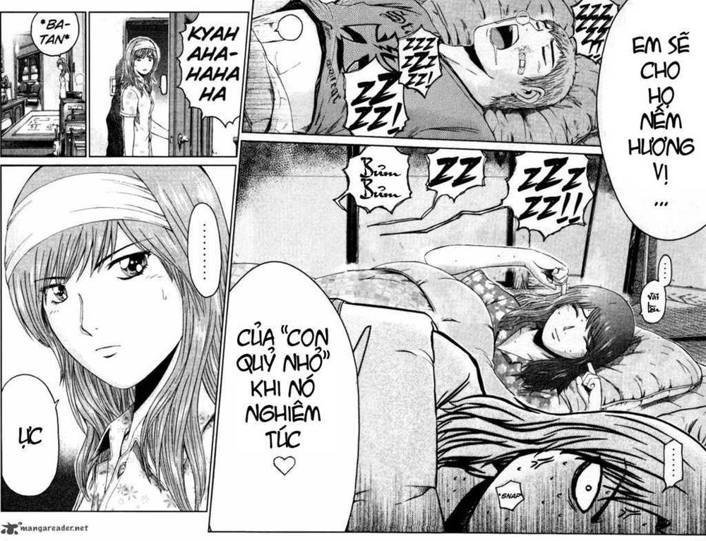 Gto: Shonan 14 Days Chapter 39 - 15