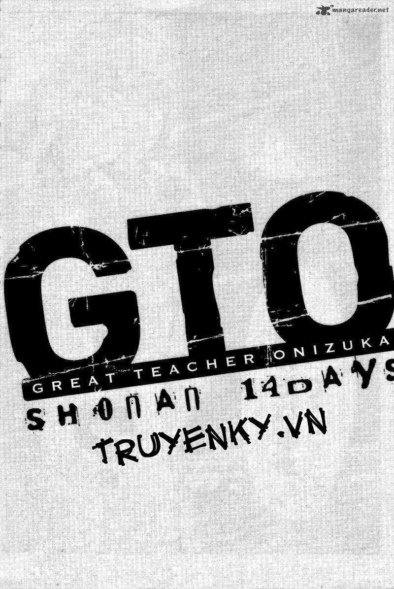 Gto: Shonan 14 Days Chapter 39 - 17
