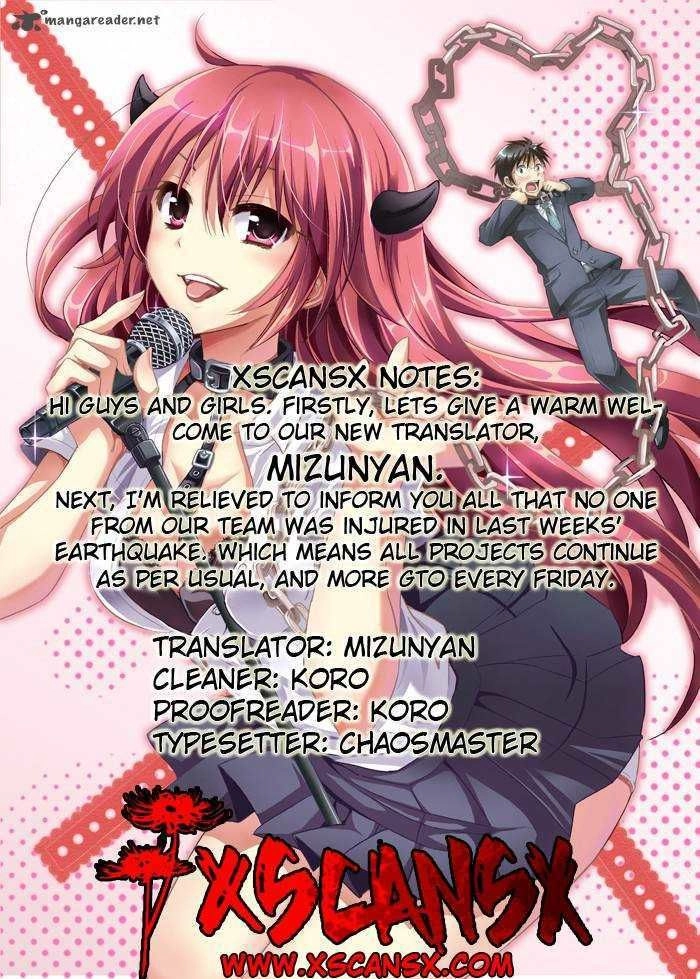 Gto: Shonan 14 Days Chapter 39 - 19