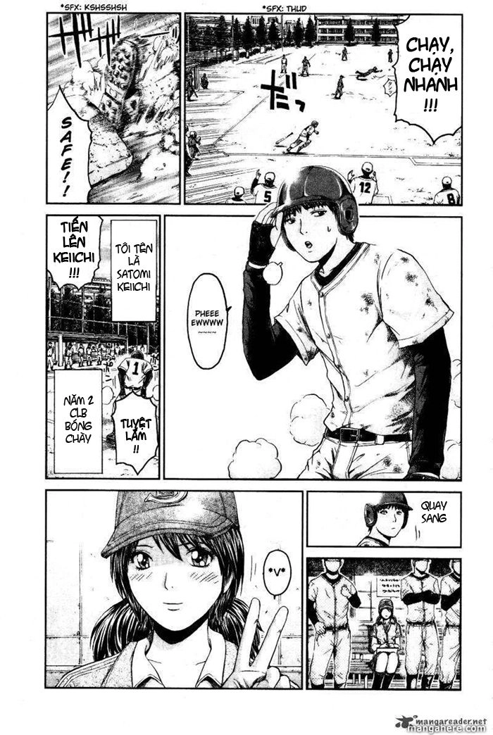 Gto: Shonan 14 Days Chapter 40 - 5