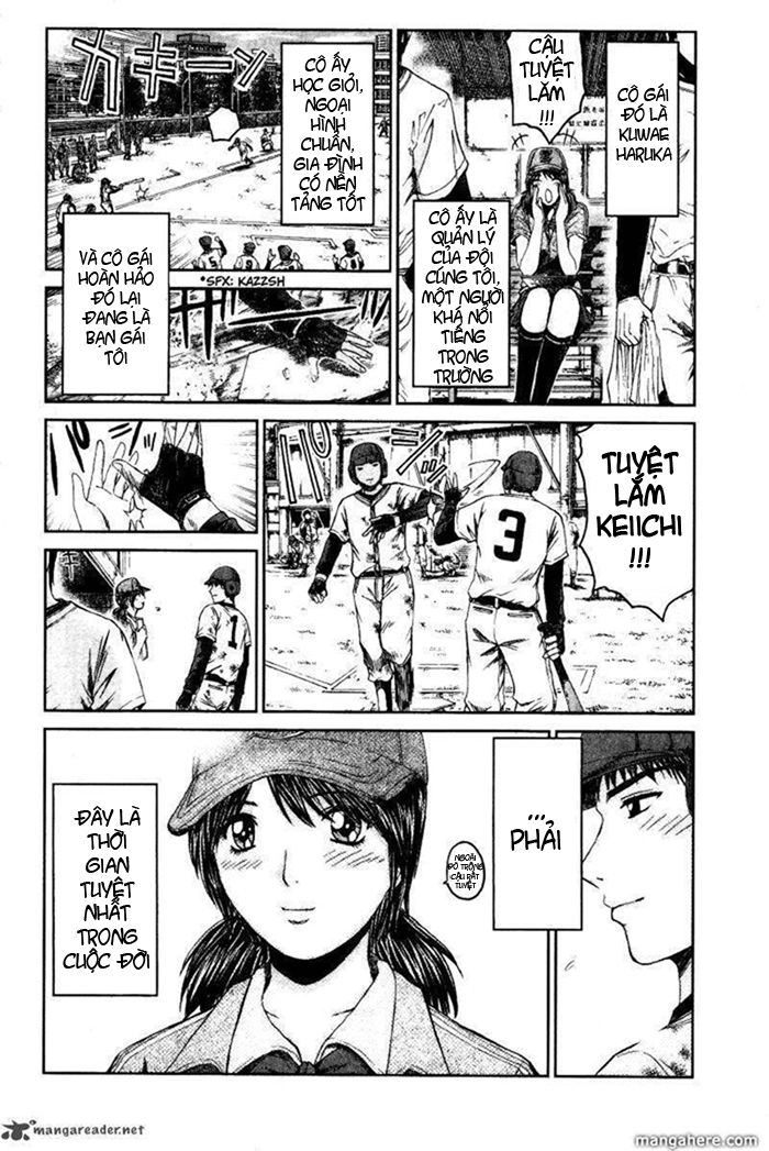 Gto: Shonan 14 Days Chapter 40 - 6