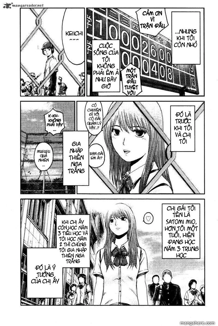 Gto: Shonan 14 Days Chapter 40 - 8