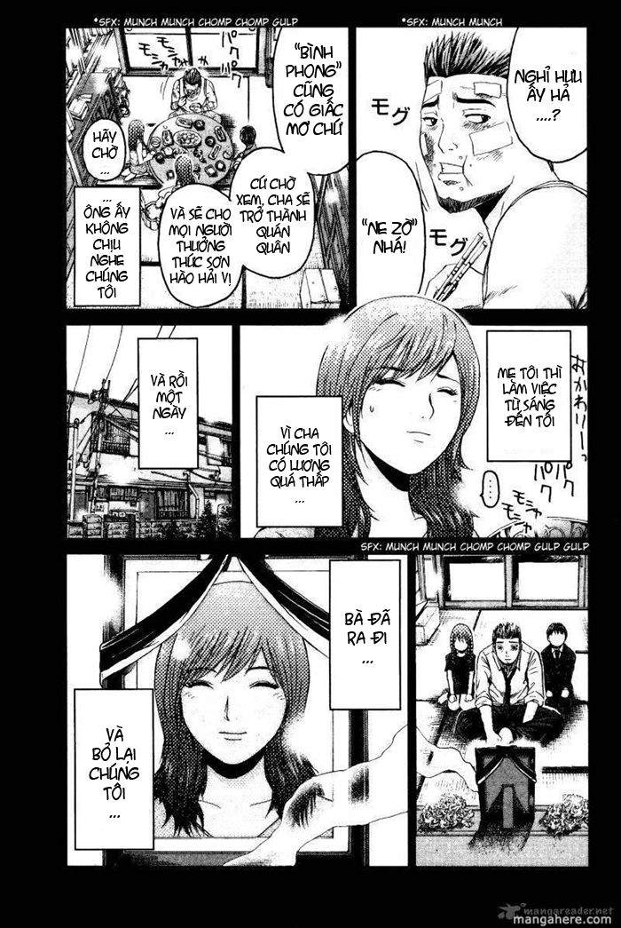 Gto: Shonan 14 Days Chapter 40 - 10