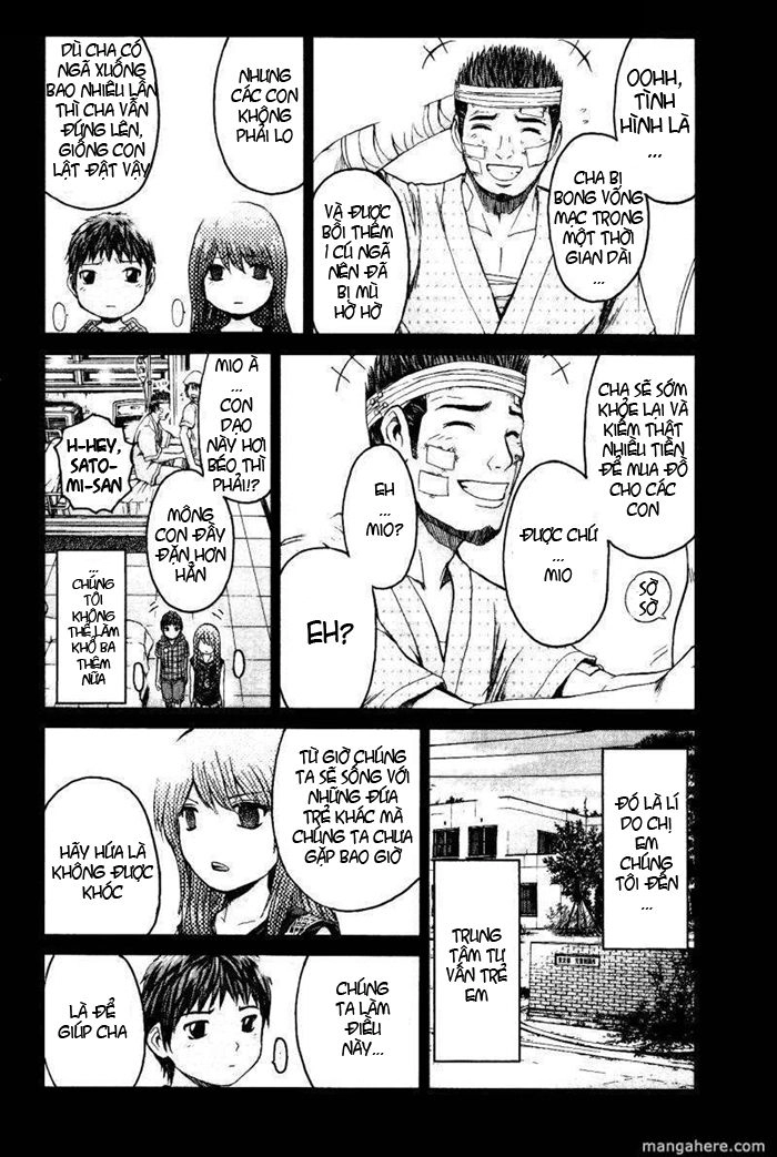 Gto: Shonan 14 Days Chapter 40 - 13