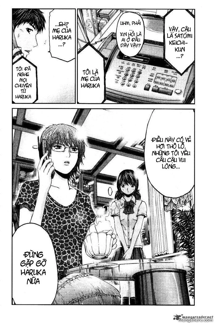 Gto: Shonan 14 Days Chapter 40 - 17