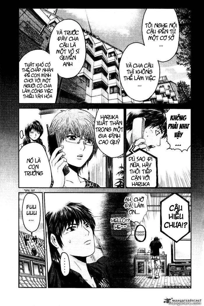 Gto: Shonan 14 Days Chapter 41 - 1