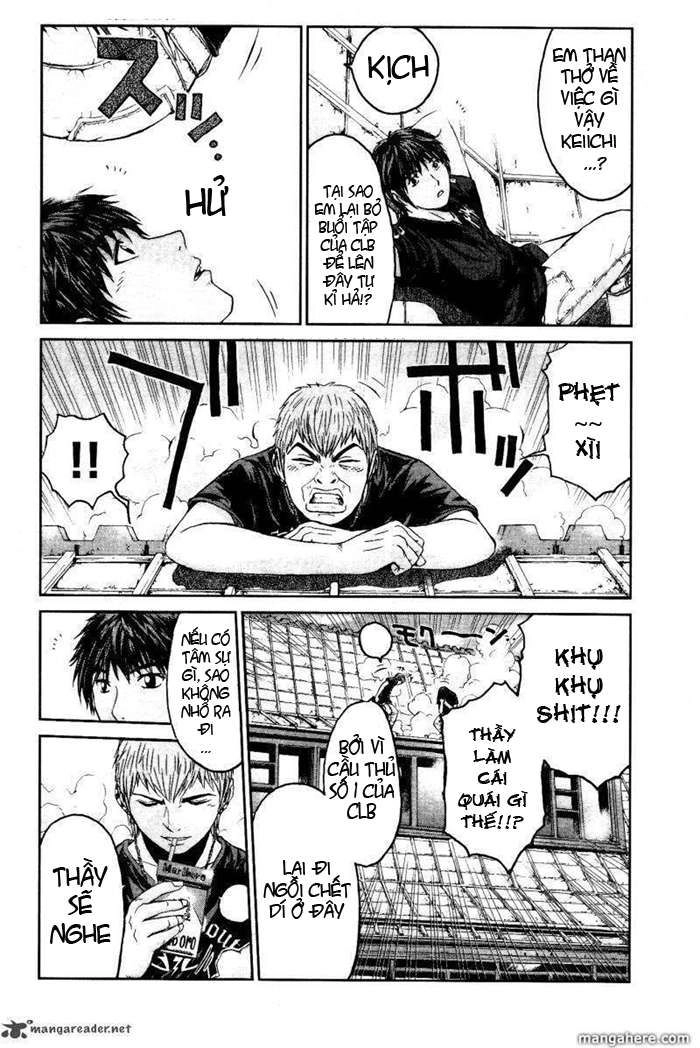 Gto: Shonan 14 Days Chapter 41 - 2