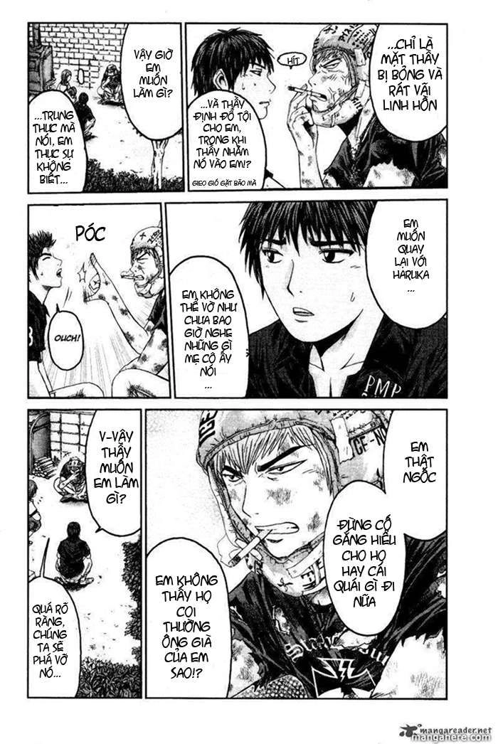 Gto: Shonan 14 Days Chapter 41 - 6