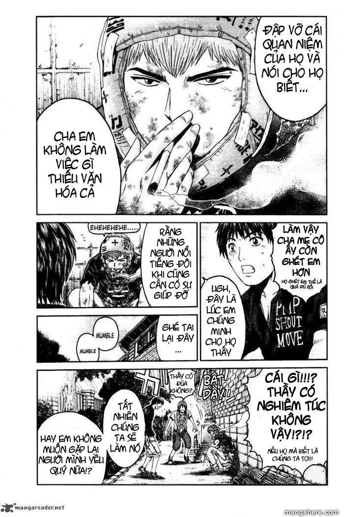 Gto: Shonan 14 Days Chapter 41 - 7
