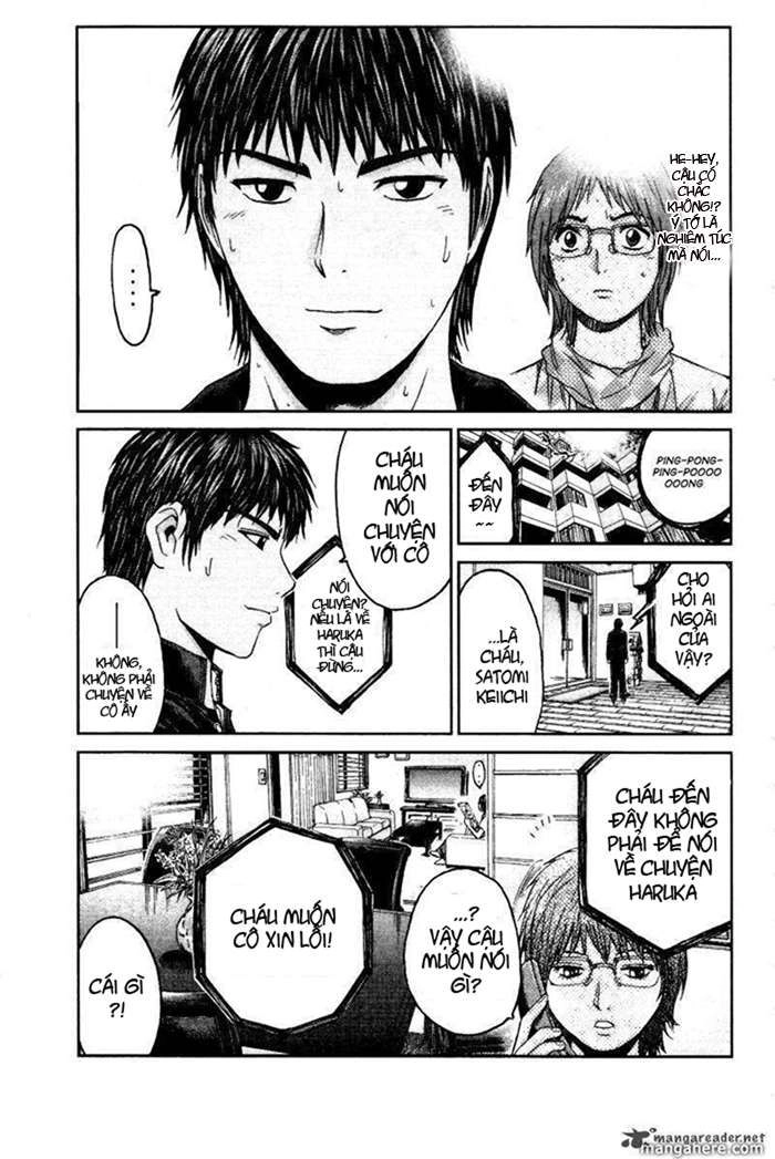 Gto: Shonan 14 Days Chapter 41 - 9