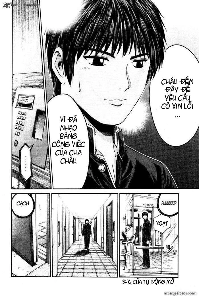 Gto: Shonan 14 Days Chapter 41 - 10