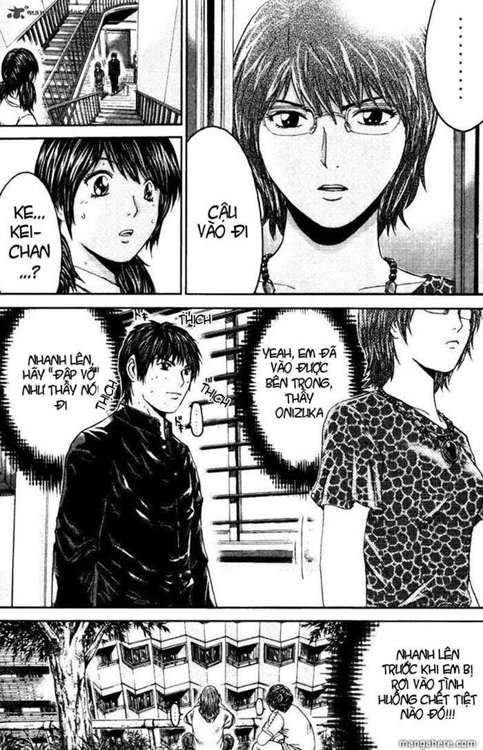 Gto: Shonan 14 Days Chapter 41 - 11