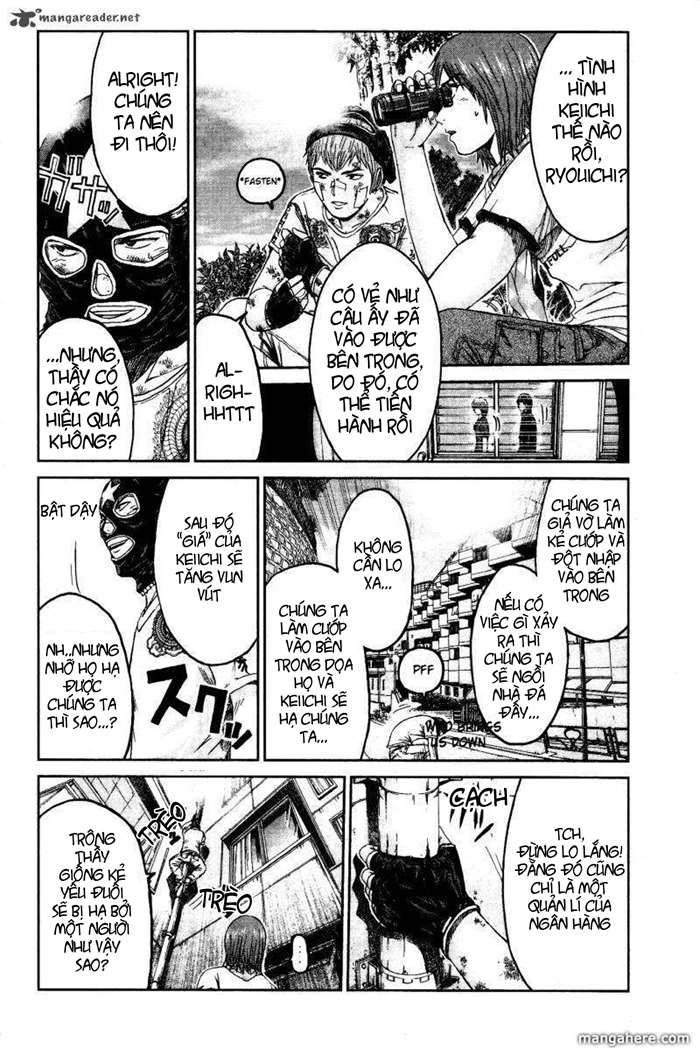 Gto: Shonan 14 Days Chapter 41 - 12