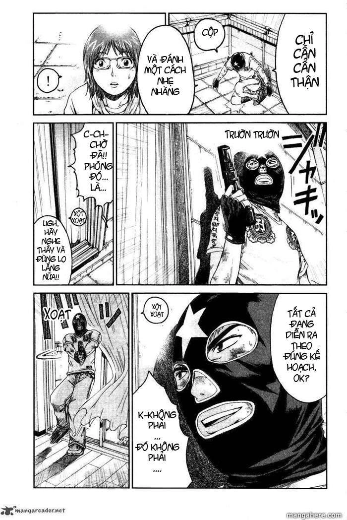 Gto: Shonan 14 Days Chapter 41 - 13