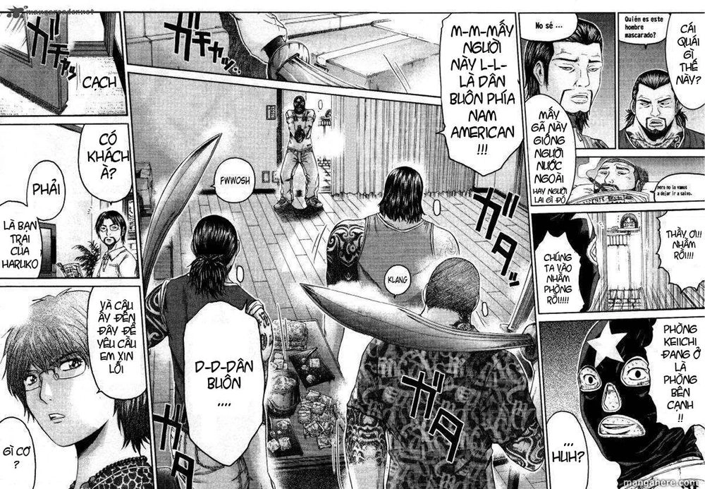 Gto: Shonan 14 Days Chapter 41 - 15