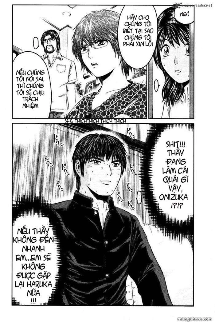 Gto: Shonan 14 Days Chapter 41 - 16