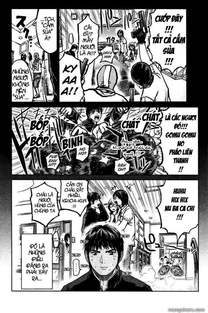 Gto: Shonan 14 Days Chapter 42 - 2