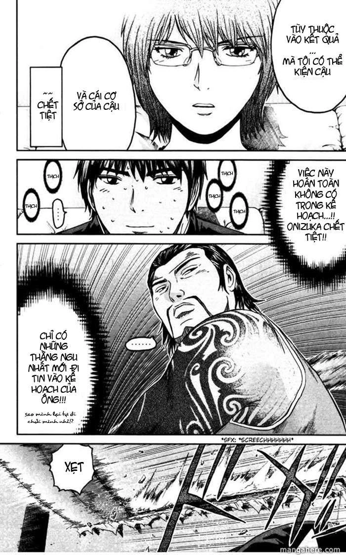 Gto: Shonan 14 Days Chapter 42 - 3