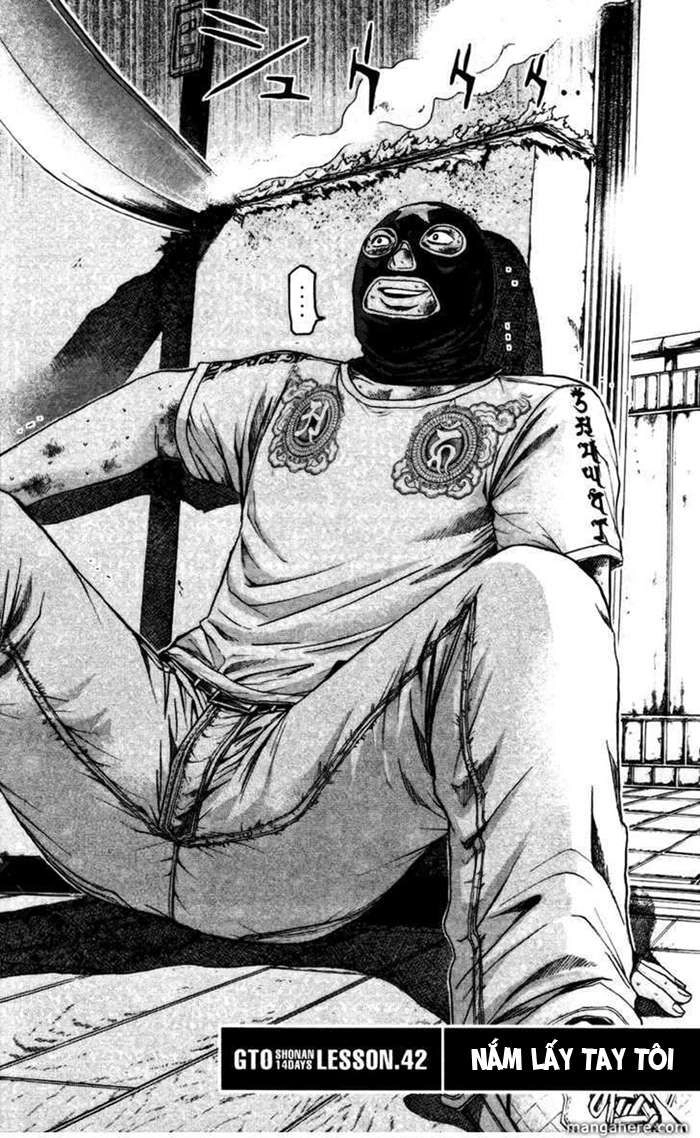 Gto: Shonan 14 Days Chapter 42 - 4