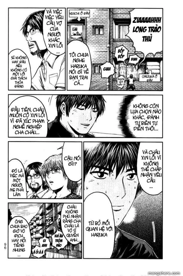 Gto: Shonan 14 Days Chapter 42 - 6