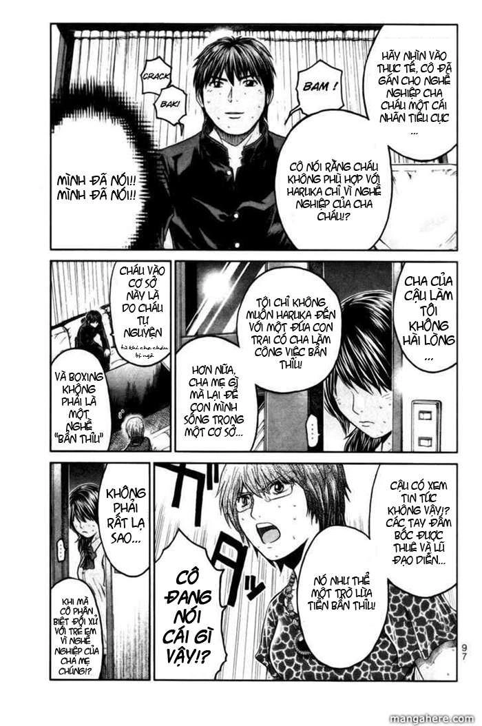 Gto: Shonan 14 Days Chapter 42 - 7