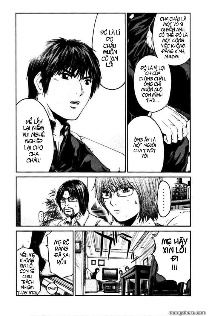 Gto: Shonan 14 Days Chapter 42 - 8