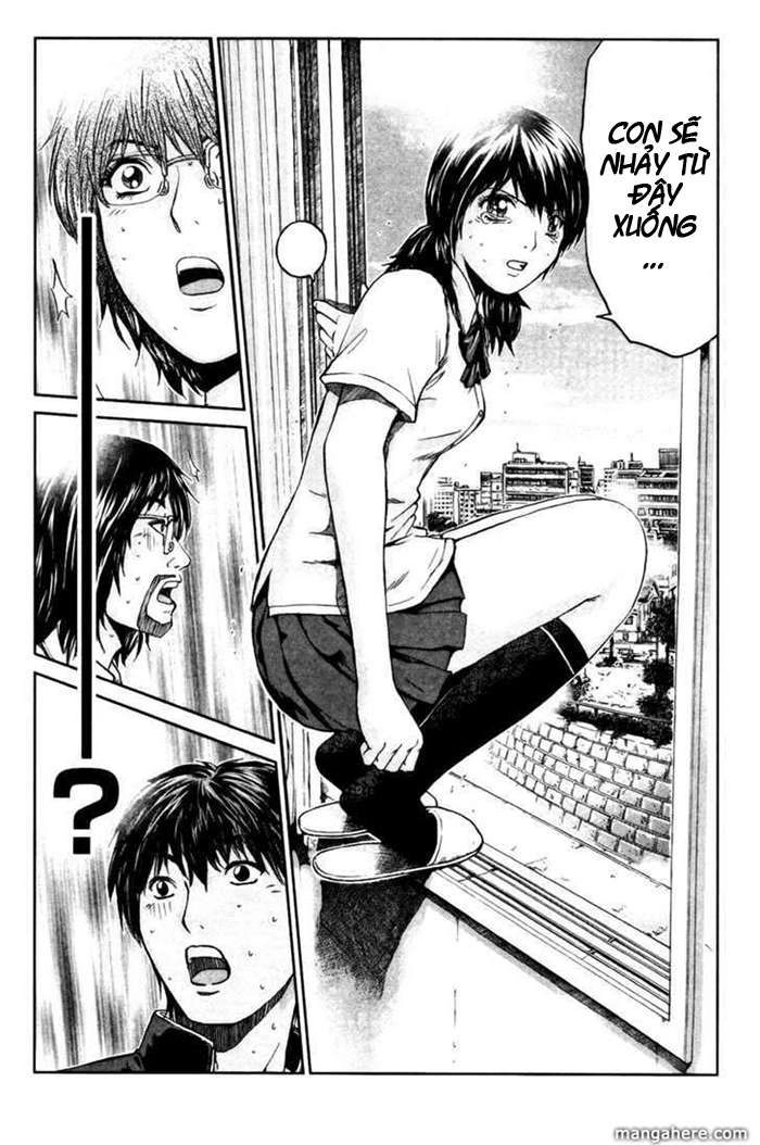 Gto: Shonan 14 Days Chapter 42 - 9