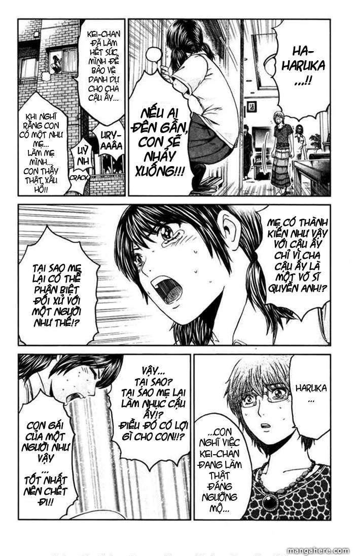 Gto: Shonan 14 Days Chapter 42 - 10