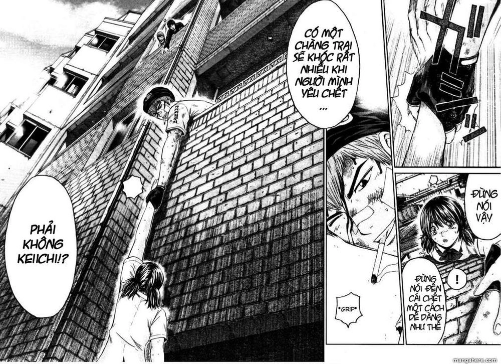 Gto: Shonan 14 Days Chapter 42 - 12