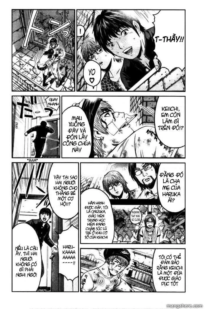 Gto: Shonan 14 Days Chapter 42 - 13