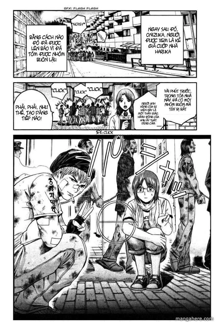 Gto: Shonan 14 Days Chapter 42 - 15