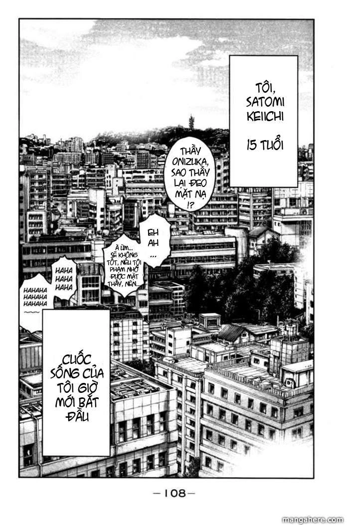 Gto: Shonan 14 Days Chapter 42 - 17