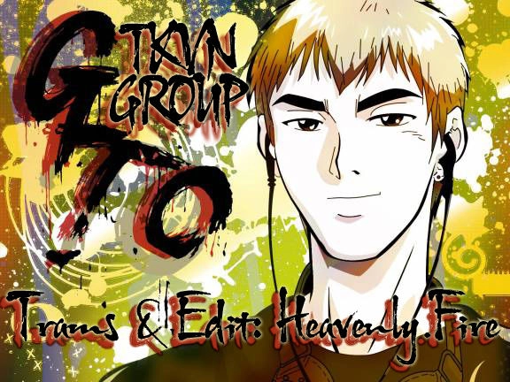Gto: Shonan 14 Days Chapter 42 - 18