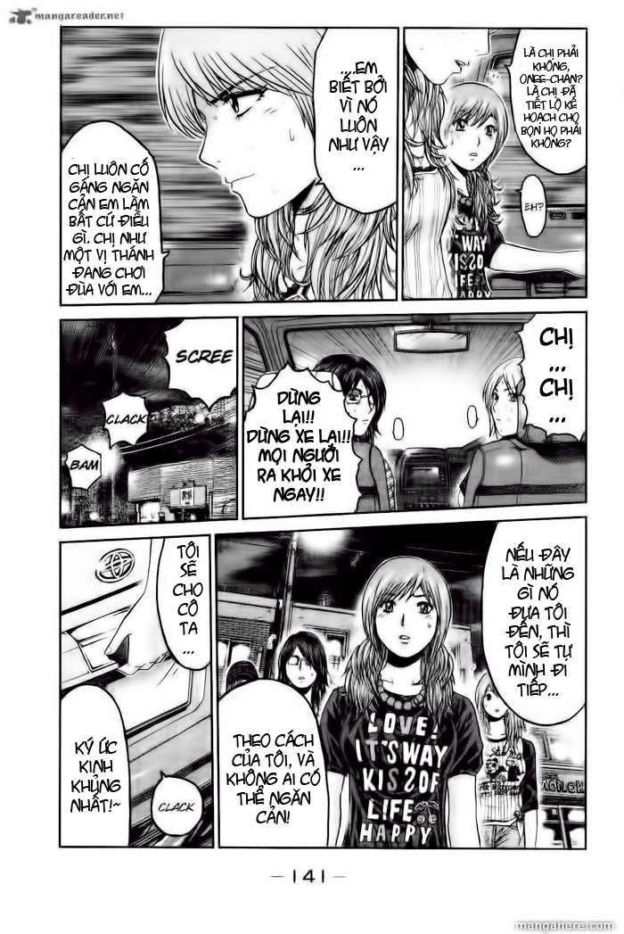 Gto: Shonan 14 Days Chapter 44 - 14