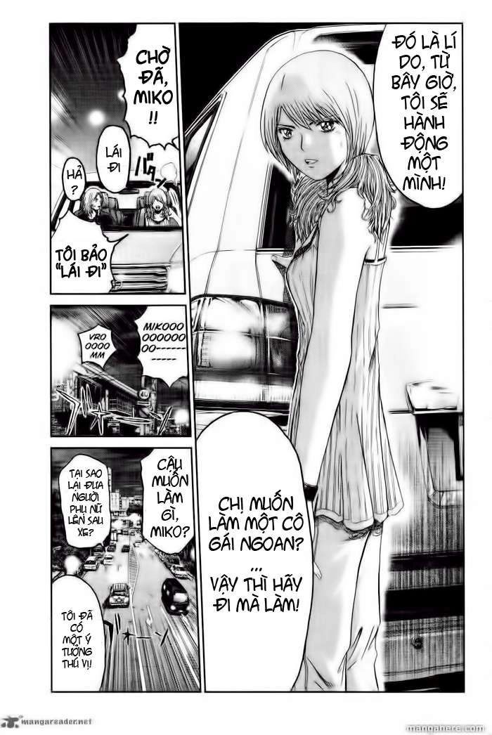 Gto: Shonan 14 Days Chapter 44 - 16