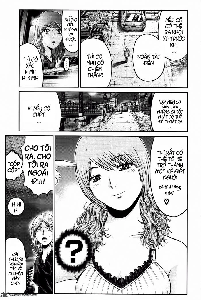 Gto: Shonan 14 Days Chapter 46 - 6