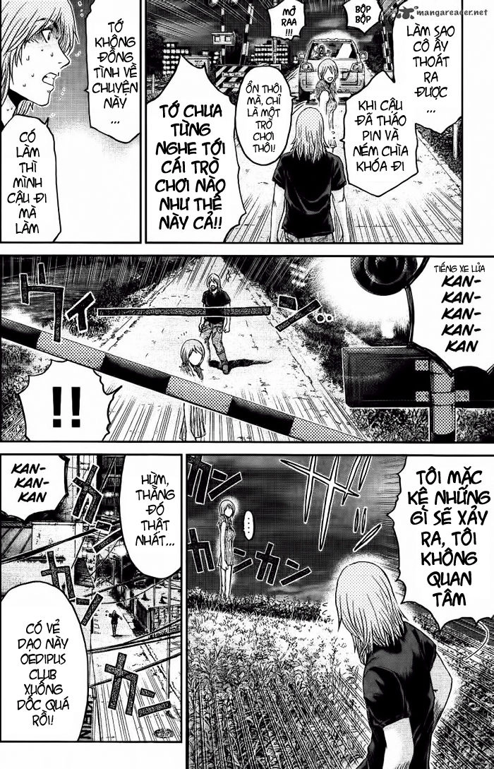 Gto: Shonan 14 Days Chapter 46 - 7