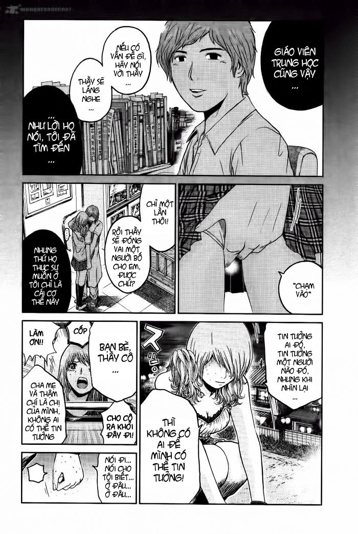 Gto: Shonan 14 Days Chapter 46 - 9