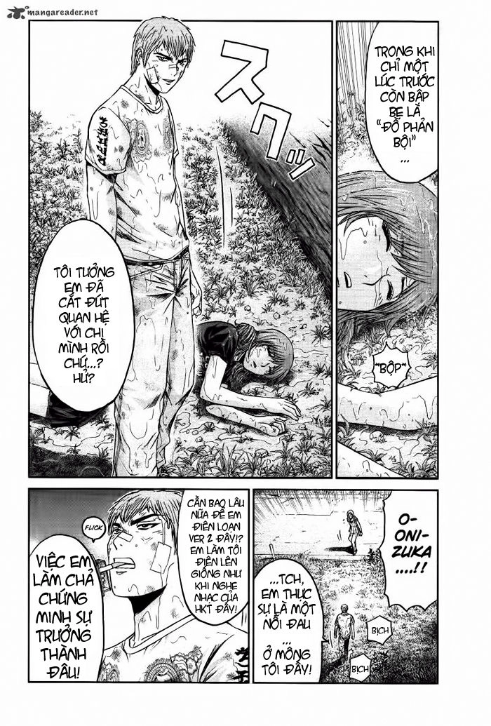 Gto: Shonan 14 Days Chapter 46 - 14