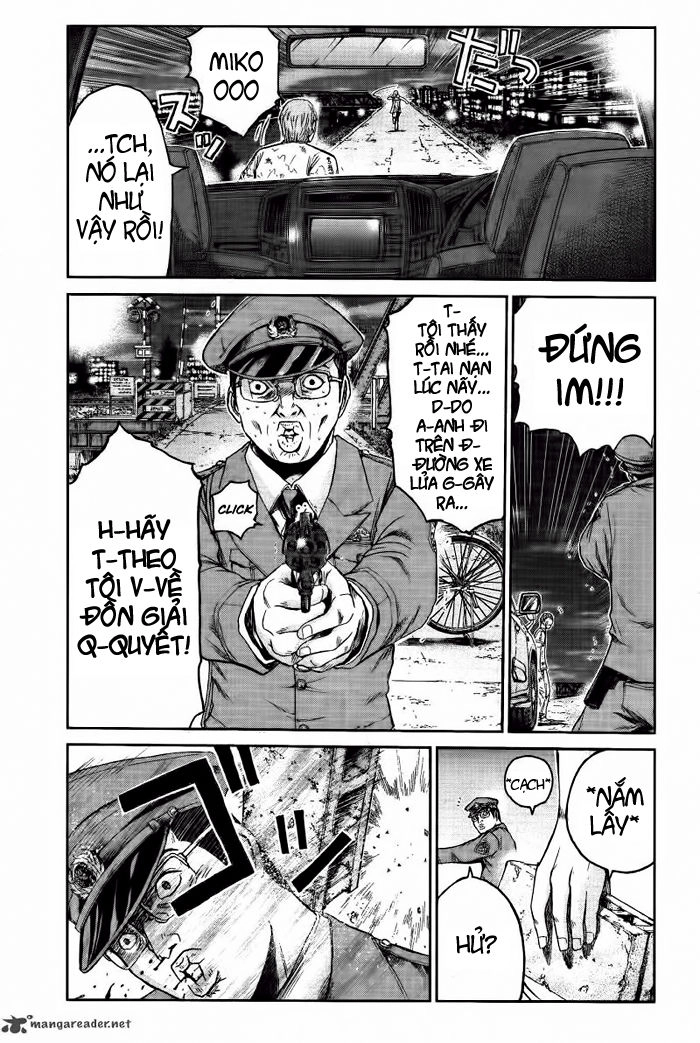 Gto: Shonan 14 Days Chapter 46 - 17